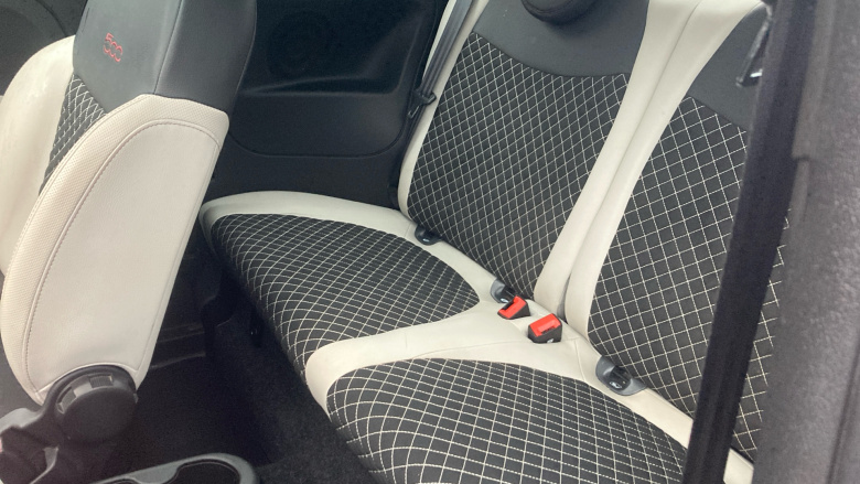 Fiat 500 1.2 Star 3dr Petrol Hatchback